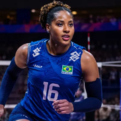 Vôlei Feminino VNL
