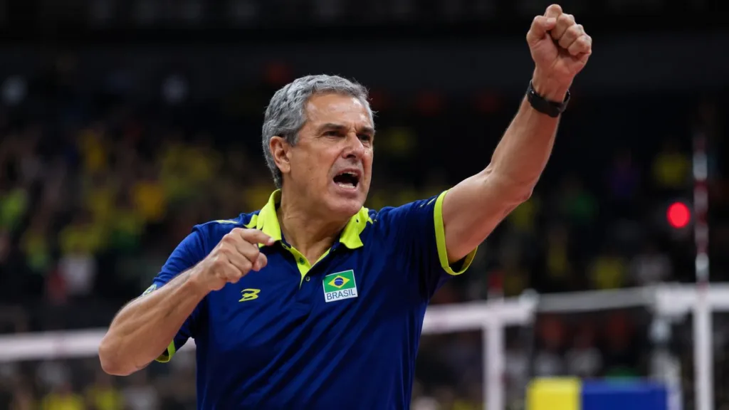 Brasil inicia semana decisiva da Liga das Nações Feminina de Vôlei em busca de vaga na fase final 2 Volei feminino Brasil Jose Roberto Guimarães