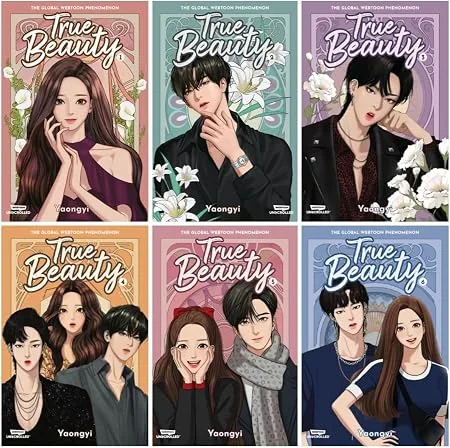 Mangá e Webtoon - Webtoon