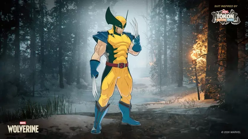 Marvel's Wolverine ganha trailer da história na SDCC 2026 2 Wolverine Skin