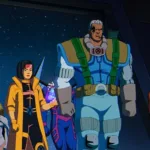 X-Force em X-Men '97