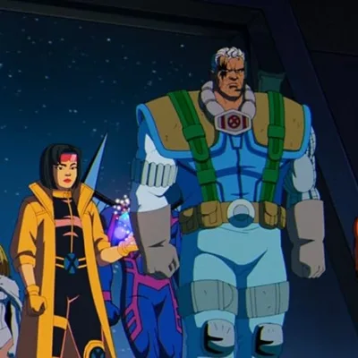 X-Force em X-Men '97