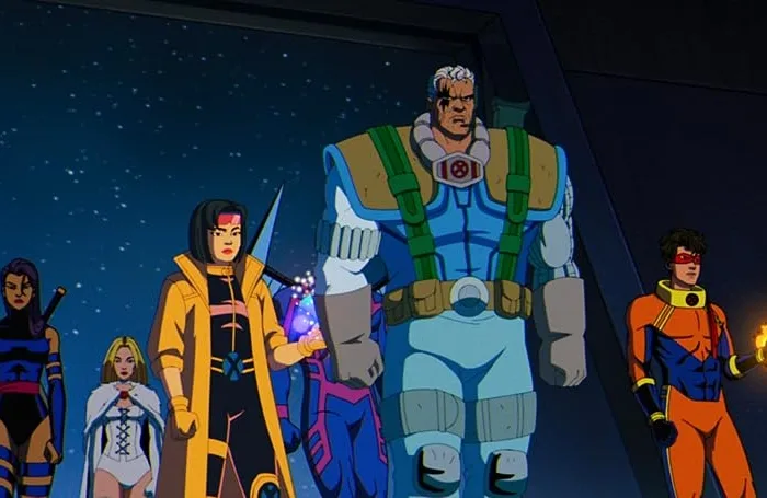 X-Force em X-Men '97
