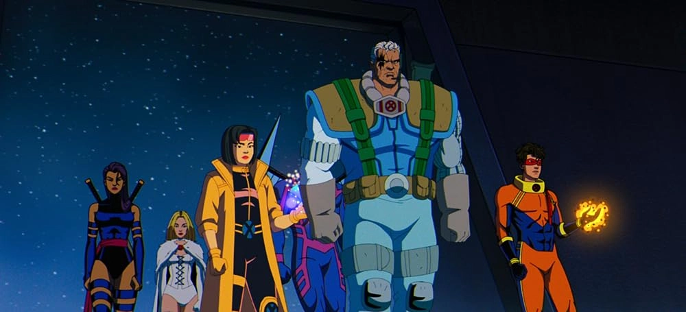 X-Men ’97’ | A História da X-Force nos Quadrinhos X-Force em X-Men '97