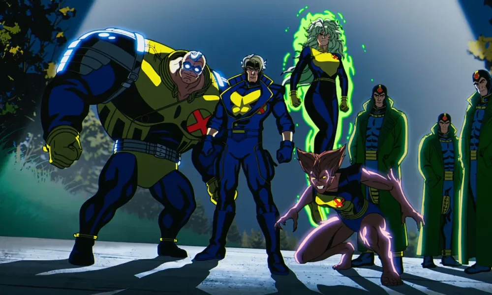 X-Factor de X-men 97