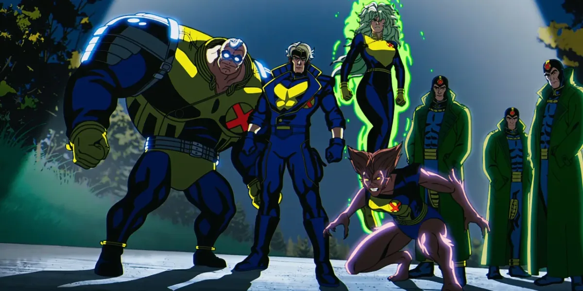 X-Men ’97 | A História Completa da X-Factor nos Quadrinhos X-Factor de X-men 97