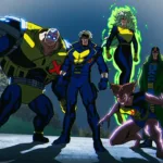 X-Factor de X-men 97