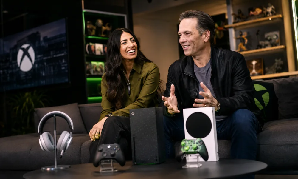 XBOX CEO 2