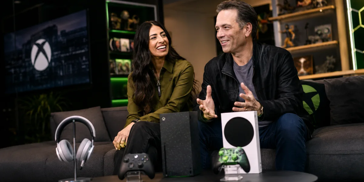 Xbox Mira 1 Bilhão de Jogadores por Dia, Diz Nova CEO da Divisão de Games XBOX CEO 2