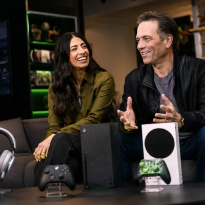 XBOX CEO 2