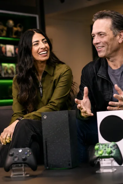 Xbox Mira 1 Bilhão de Jogadores por Dia, Diz Nova CEO da Divisão de Games XBOX CEO 2