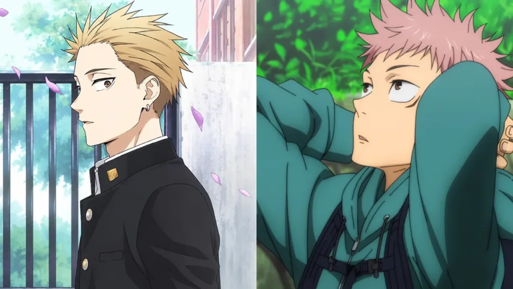 Animes | 4 Personagens Com Visuais Parecidos 2 Animes | 4 personagens com visuais parecidos