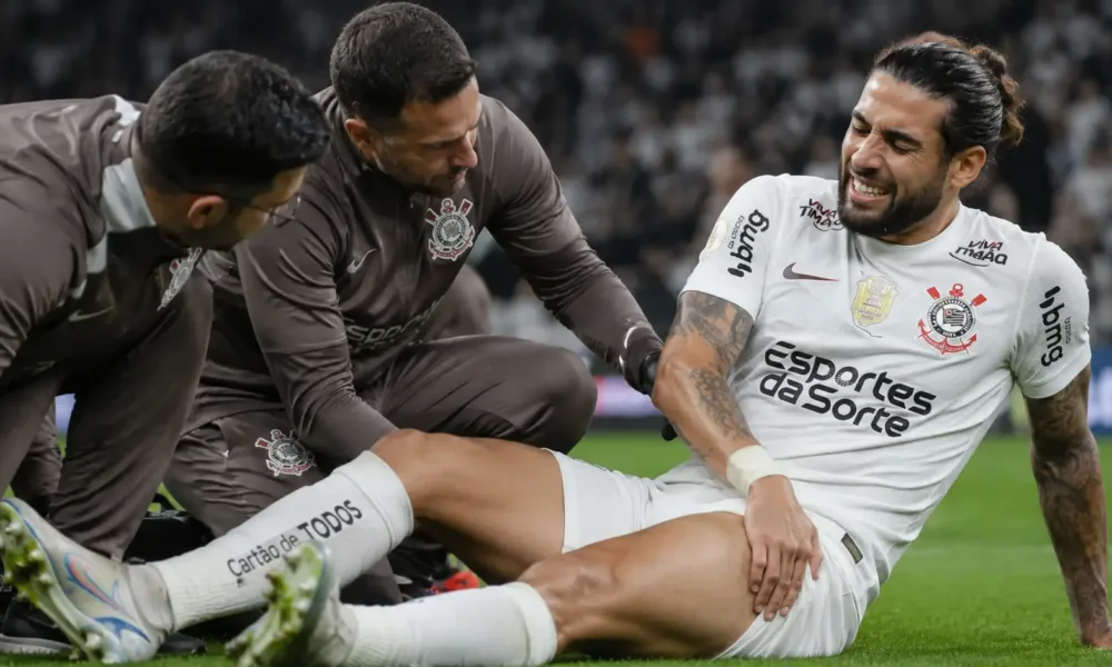 Yuri Alberto Sentindo Corinthians