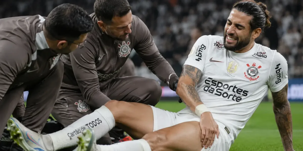 Yuri Alberto Sentindo Corinthians