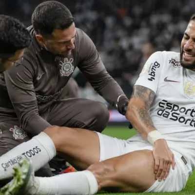 Yuri Alberto Sentindo Corinthians