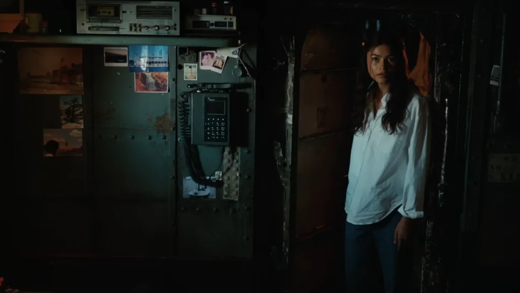 Zendaya em homem aranha