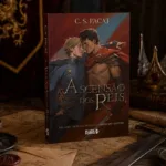 A Ascensão dos Reis Príncipe Cativo Livro 3 Plataforma 21