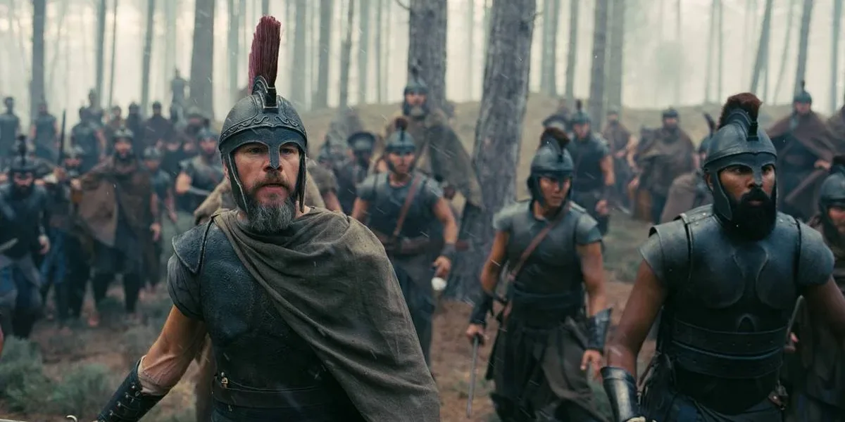 A Odisseia | Christopher Nolan Escreve e Dirige Versão Definitiva do Cinema A Odisseia Chrisotpher Nolan 4