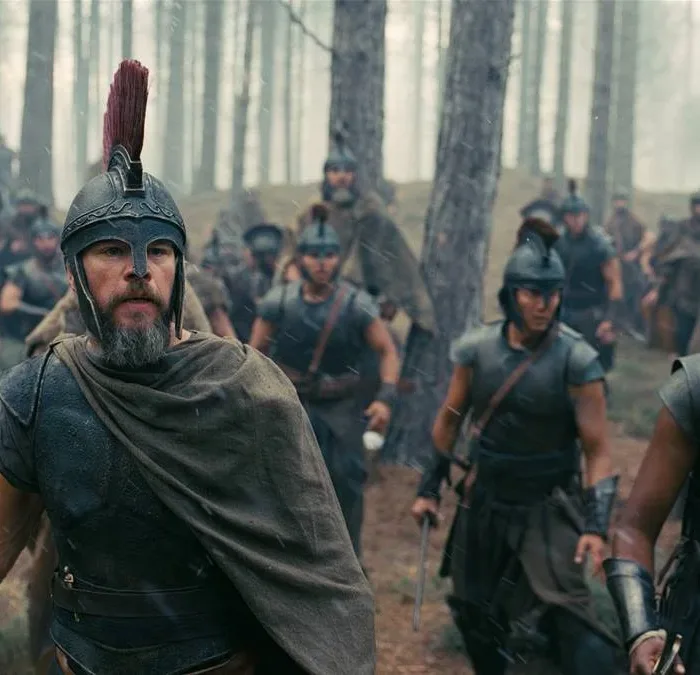 A Odisseia Chrisotpher Nolan 4