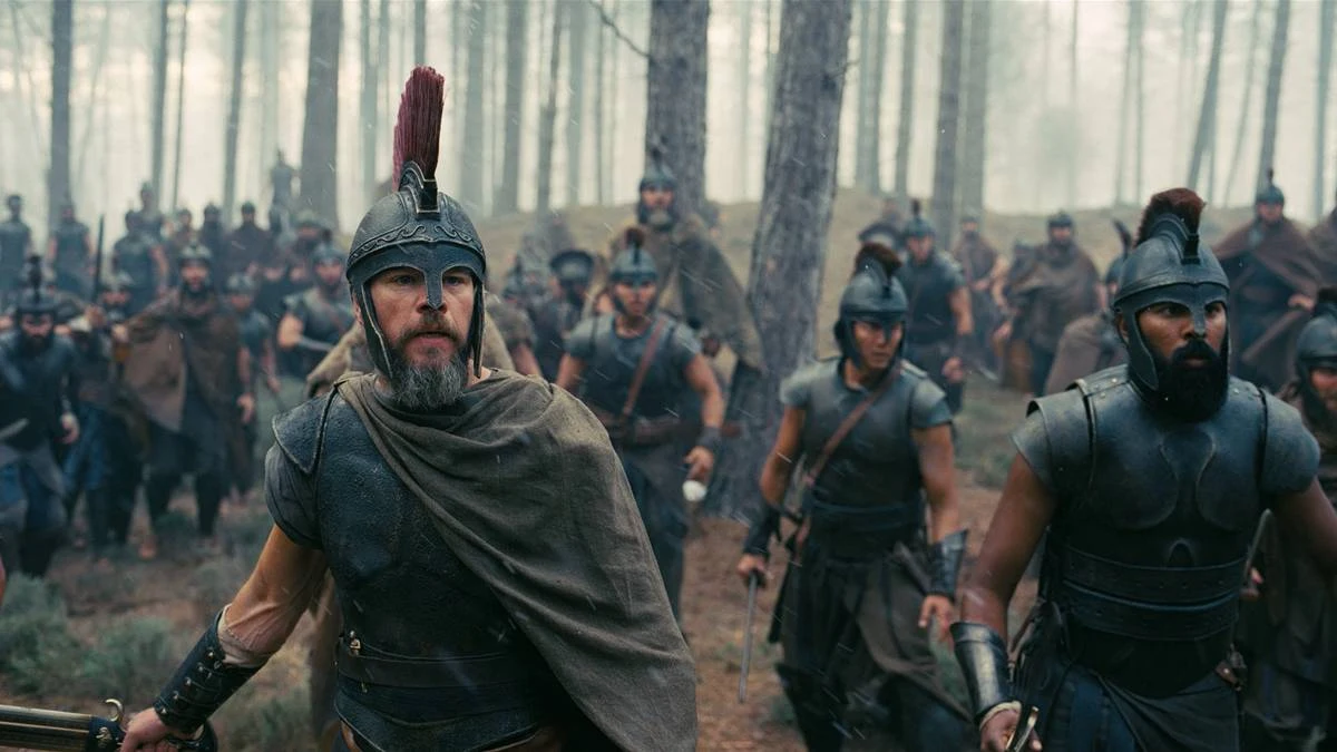A Odisseia | Christopher Nolan Escreve e Dirige Versão Definitiva do Cinema 6 A Odisseia Chrisotpher Nolan 4