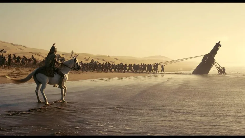 A Odisseia | Christopher Nolan Escreve e Dirige Versão Definitiva do Cinema 1 A Odisseia Chrisotpher Nolan 8
