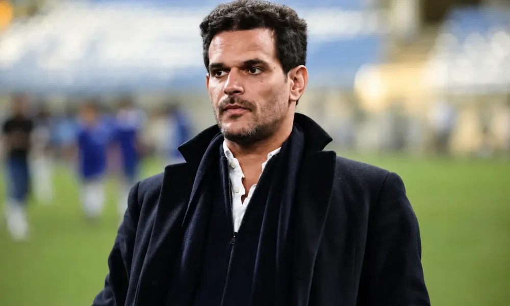 Admar Lopes, diretor do Vasco da Gama