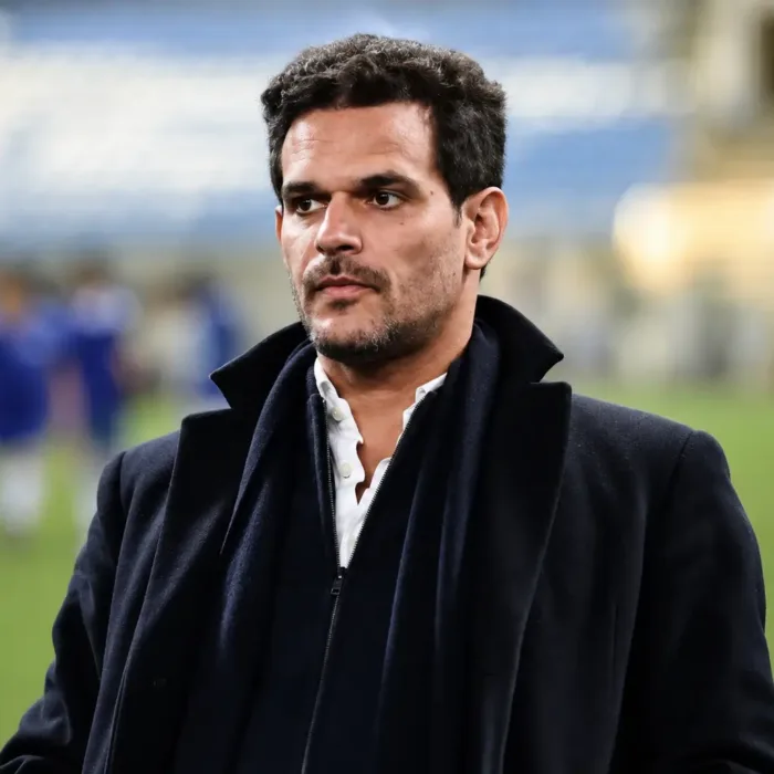 Admar Lopes, diretor do Vasco da Gama