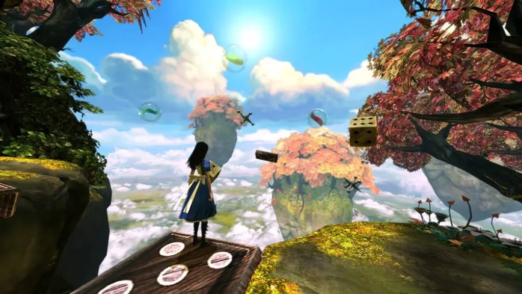 Da Literatura para o Console: Jogos Baseados em Livros que Você Precisa Jogar Ou Ler 4 Alice Madness Returns Steam