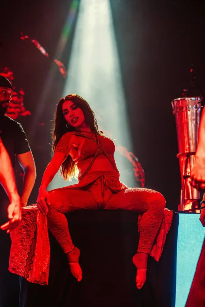 EQUILIBRIVM II | Anitta Anuncia o Lançamento da Segunda Parte do Álbum 5 Anitta EQUILIBRIVM II 1
