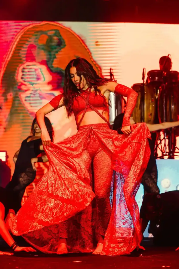 EQUILIBRIVM II | Anitta Anuncia o Lançamento da Segunda Parte do Álbum 4 Anitta EQUILIBRIVM II 2