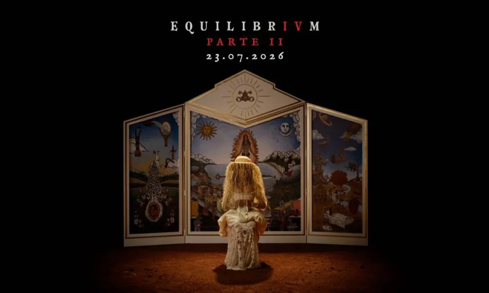 Anitta EQUILIBRIVM II 5