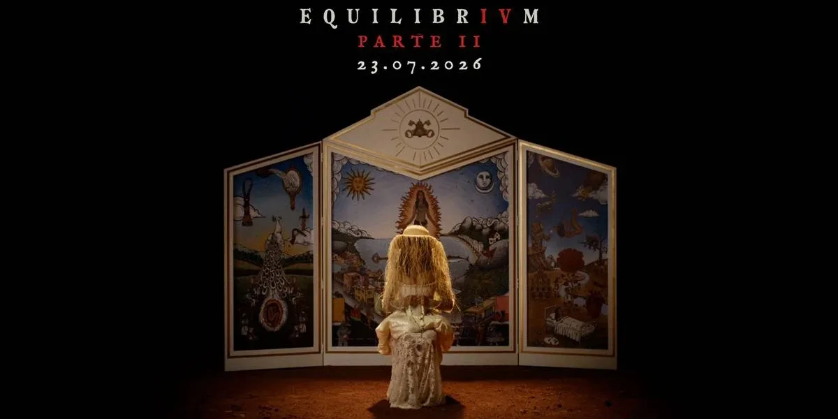 EQUILIBRIVM II | Anitta Anuncia o Lançamento da Segunda Parte do Álbum Anitta EQUILIBRIVM II 5
