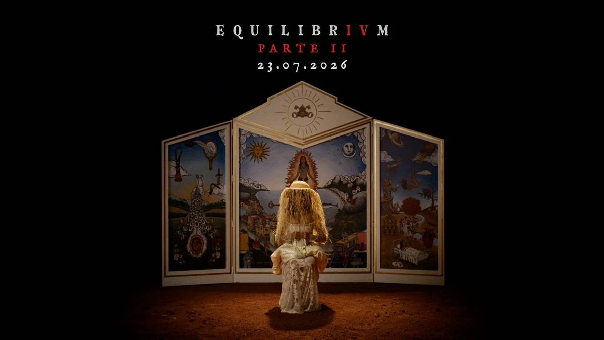 EQUILIBRIVM II | Anitta Lança o Álbum Mais Humano de Sua Carreira 6 Anitta EQUILIBRIVM II 5