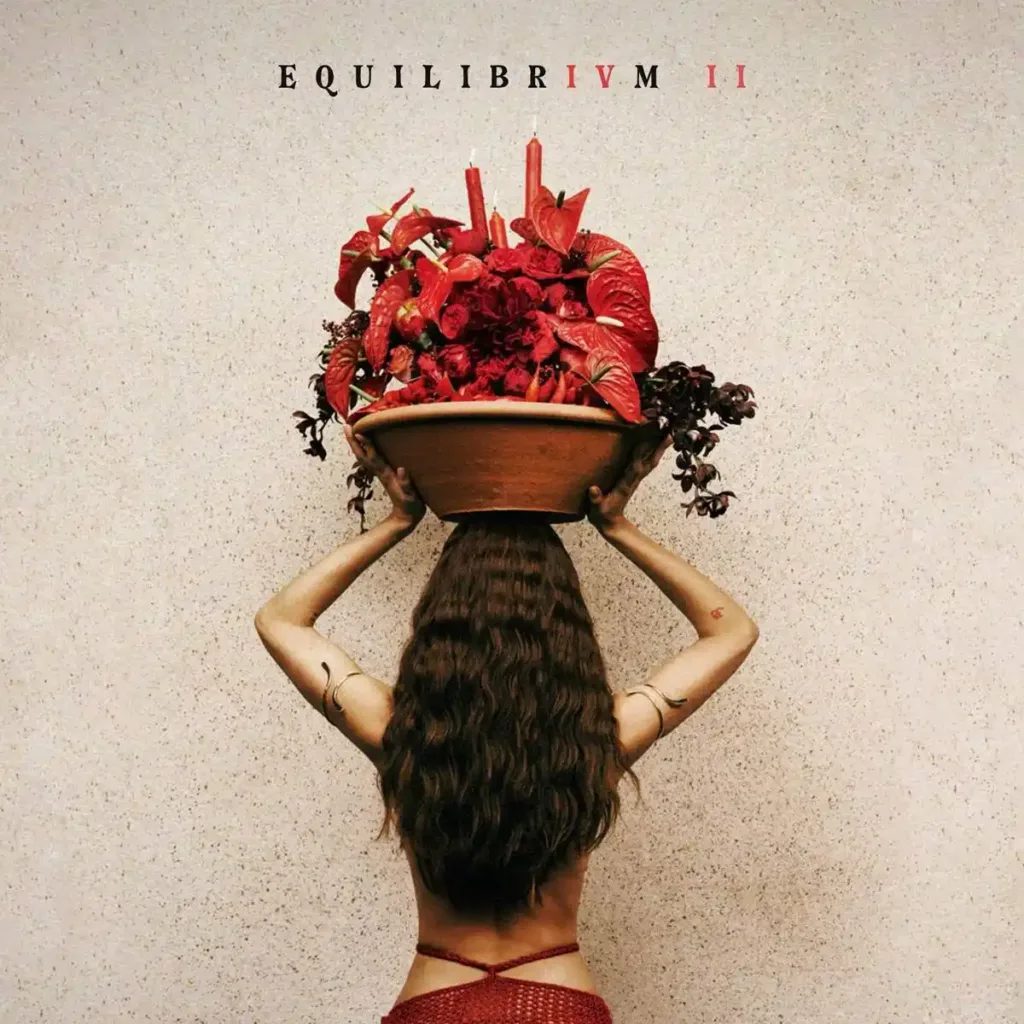 EQUILIBRIVM II | Anitta Anuncia o Lançamento da Segunda Parte do Álbum 1 Anitta EQUILIBRIVM II 6
