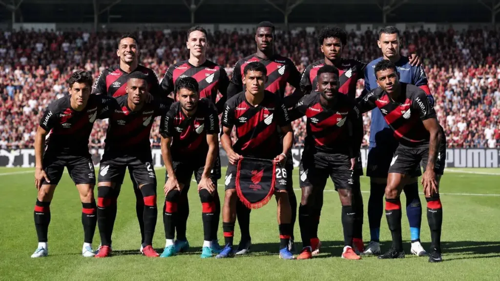 Athletico é Batido pelo Bragantino em Último Teste Antes do Brasileirão 2 Athletico PR time IA 2026 amistoso bragantino