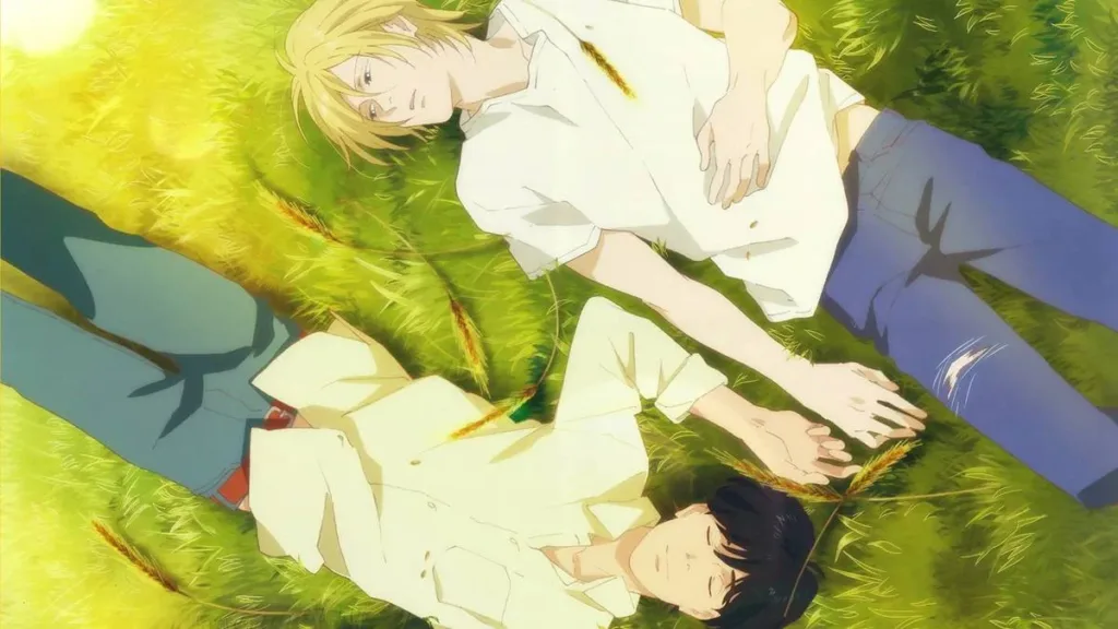 Banana Fish Netflix 2