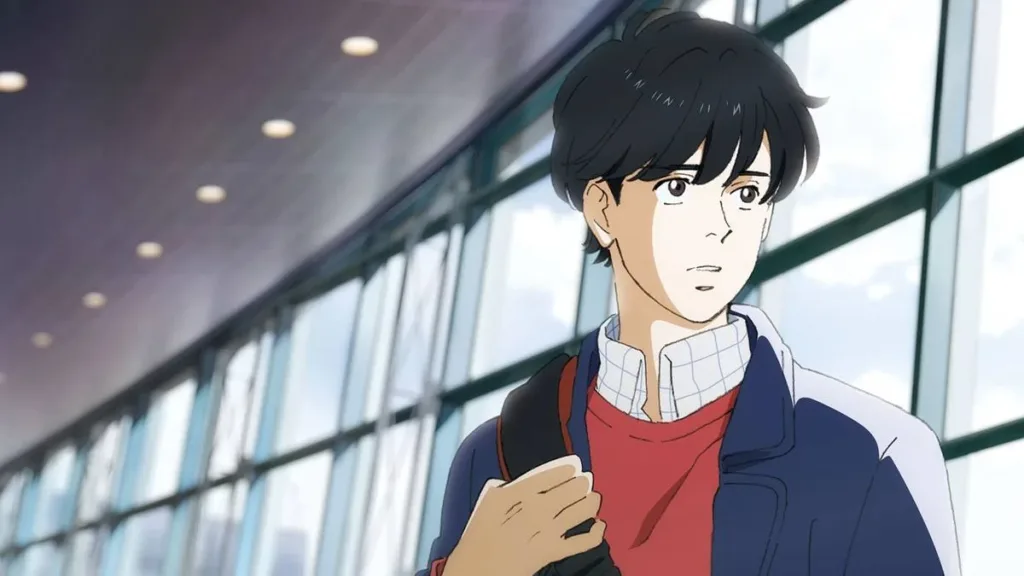 Banana Fish Netflix 3