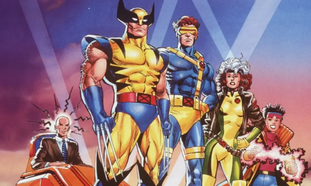 Banner X-Men '97