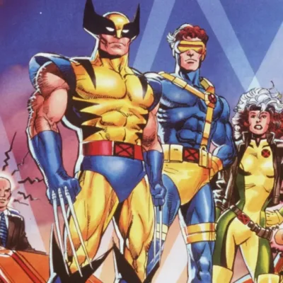 Banner X-Men '97