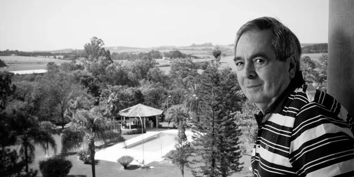 Benedito Ruy Barbosa Morre aos 95 anos e Deixa um Legado que Transformou o Campo em Protagonista da Teledramaturgia Brasileira Benedito Ruy Barbosa Foto
