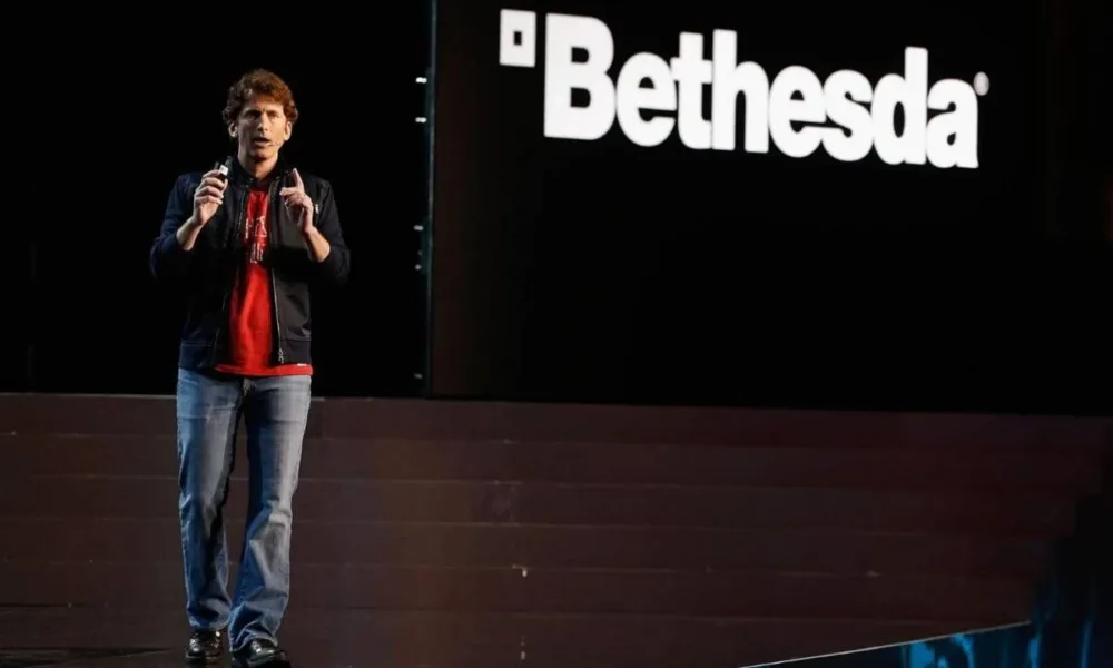 Bethesda Novidades 2026 Todd Howard