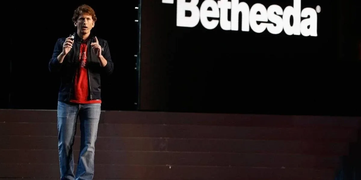 Bethesda Novidades 2026 Todd Howard
