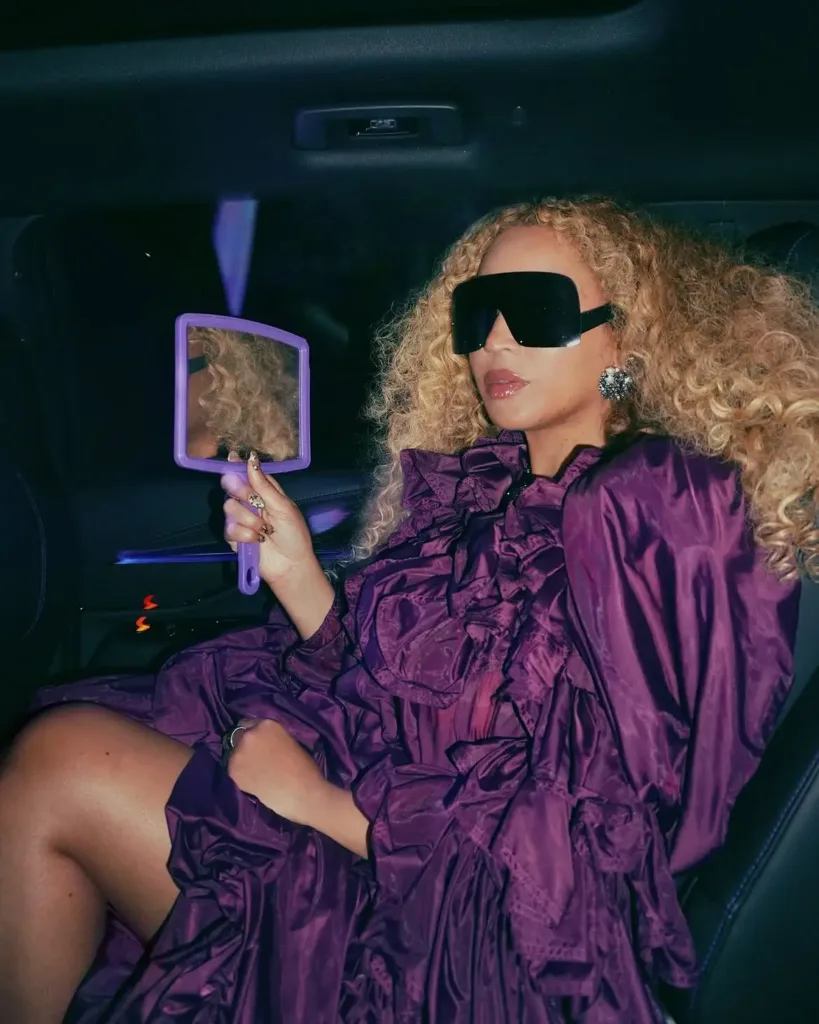 B'Day | Beyoncé Anuncia Relançamento do Álbum e Gera Teorias Sobre um Álbum Inédito 1 Beyoncé instagram 2026