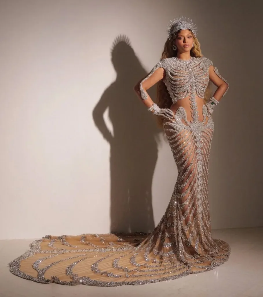 B'Day | Beyoncé Anuncia Relançamento do Álbum e Gera Teorias Sobre um Álbum Inédito 2 Beyoncé metgala 2026