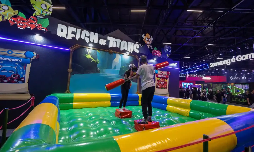 Brasil Game Show (BGS 2025) 04