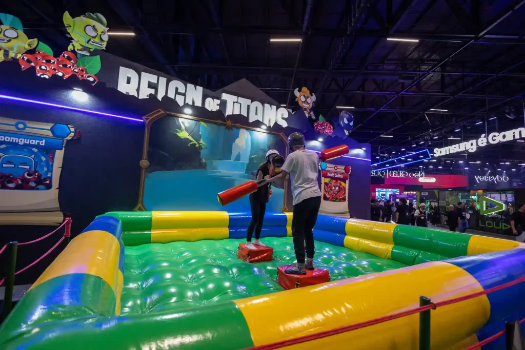 BGS 2026 | Como Se Organizar Para Aproveitar ao Máximo a Brasil Game Show 5 Brasil Game Show (BGS 2025) 04