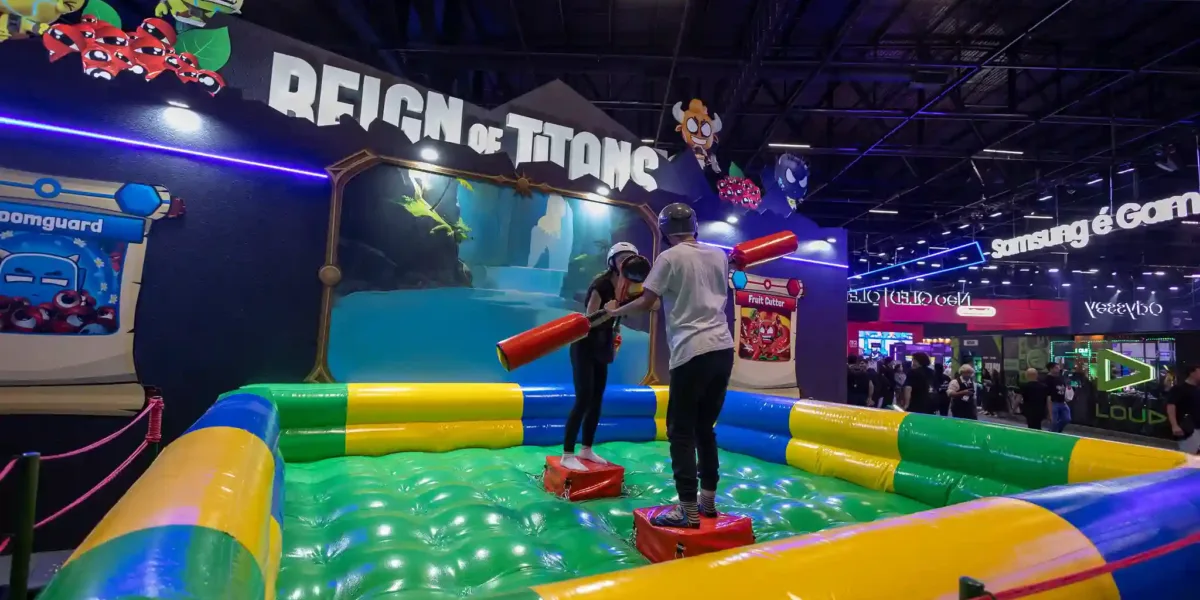Brasil Game Show (BGS 2025) 04