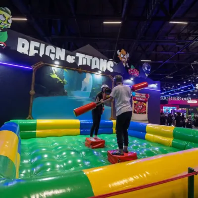 Brasil Game Show (BGS 2025) 04
