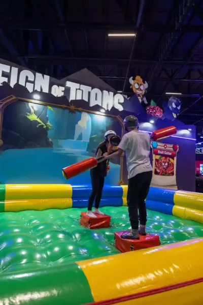 BGS 2026 Está Chegando | Faltam 60 Dias Para A Maior Feira De Games Da América Latina Brasil Game Show (BGS 2025) 04