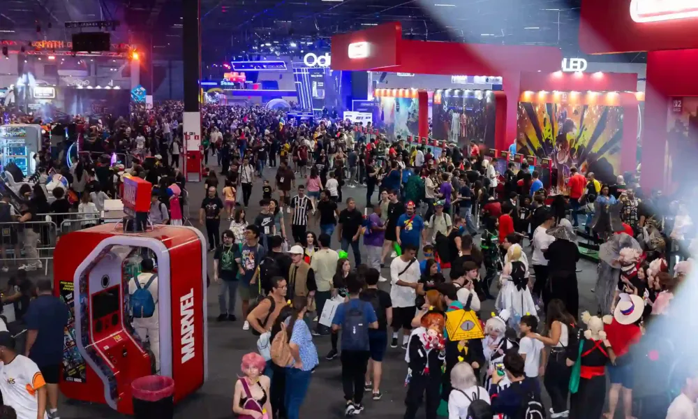 Brasil Game Show (BGS 2025)